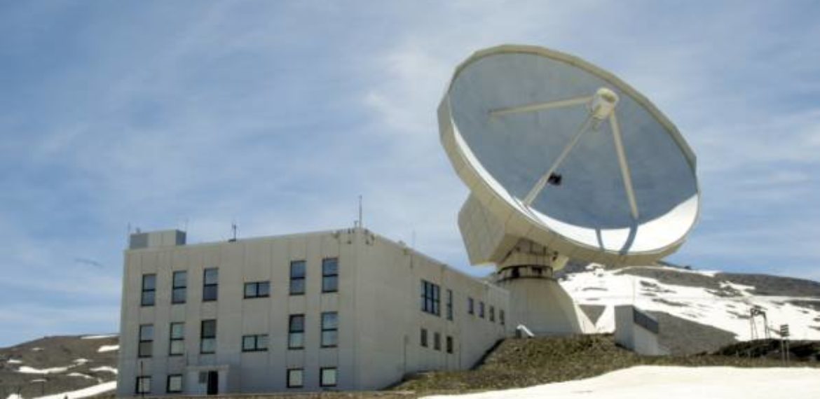 IRAM RADIOTELESCOPIO SIERRA NEVADA