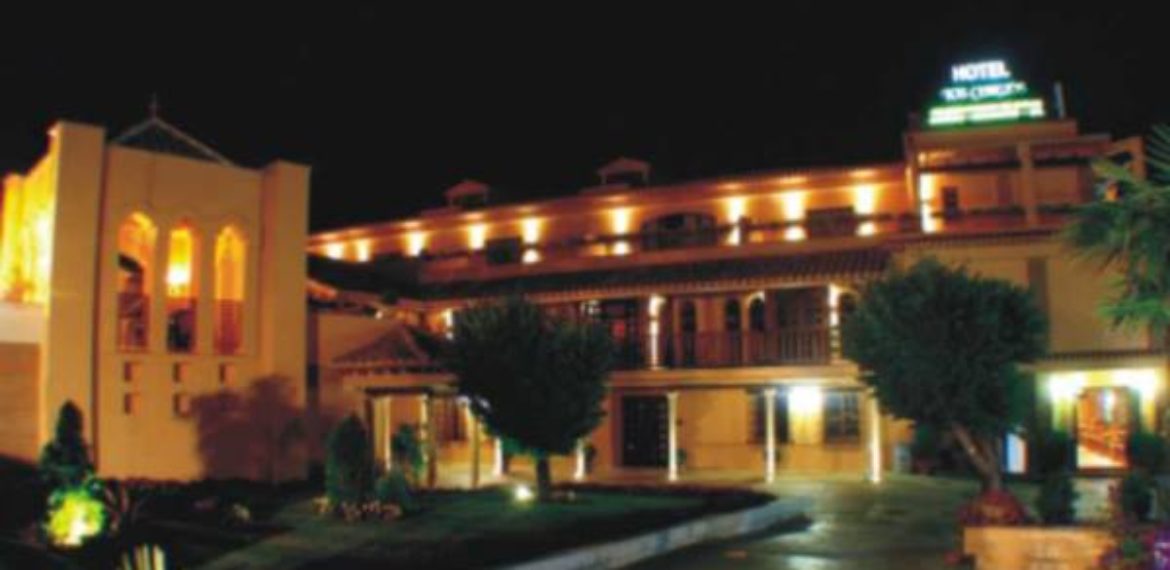 Hotel Los Cerezos