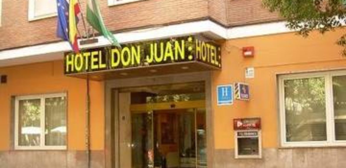 HOTEL DON JUAN