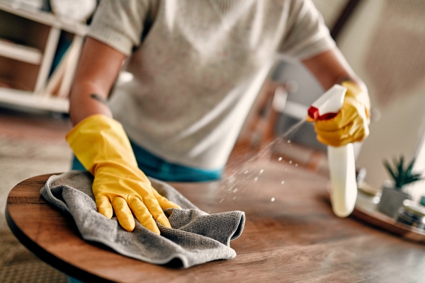 contaminacion aire interior
